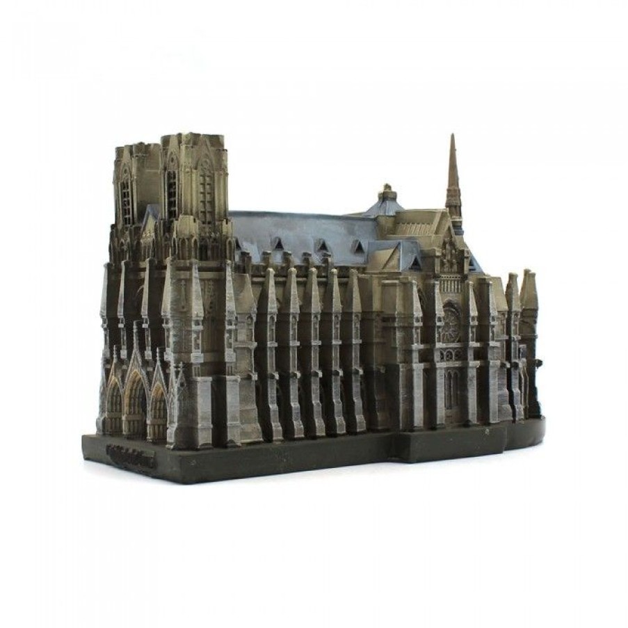 Statuette Notre-Dame De Reims | CATHEDRALE de reims Online