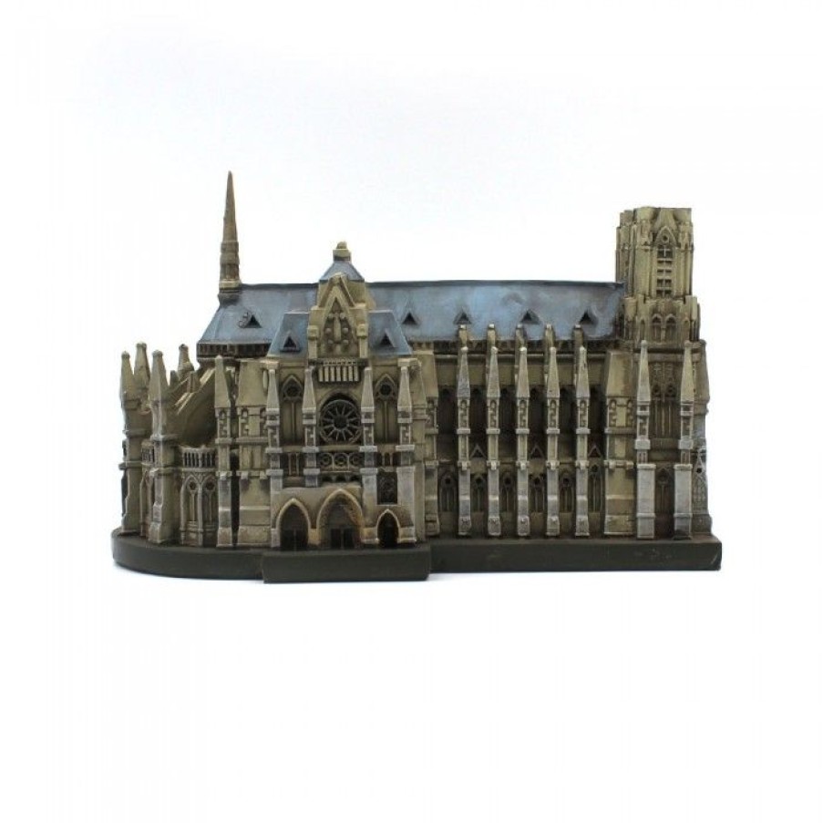 Statuette Notre-Dame De Reims | CATHEDRALE de reims Online