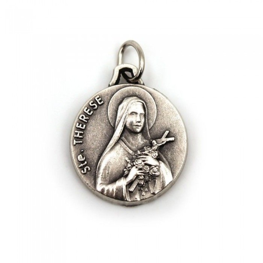 Medaille Sainte Therese | CATHEDRALE de reims Wholesale