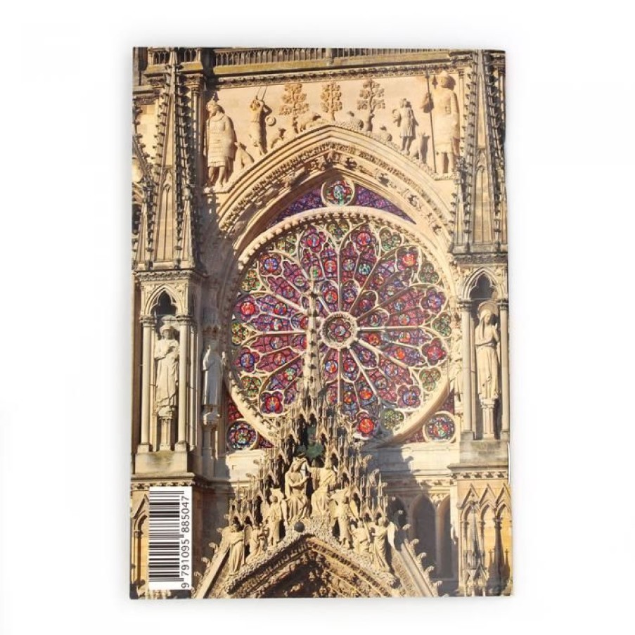 Visitor'S Guide, Notre Dame De Reims Cathedral | CATHEDRALE de reims Clearance