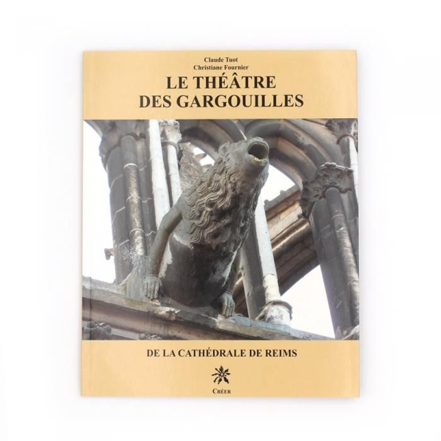 Le Theatre Des Gargouilles | CATHEDRALE de reims Clearance