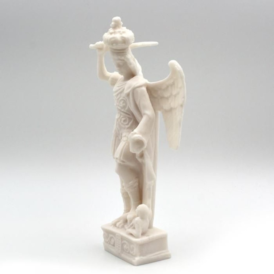 Statue Saint Michel Archange | CATHEDRALE de reims Wholesale