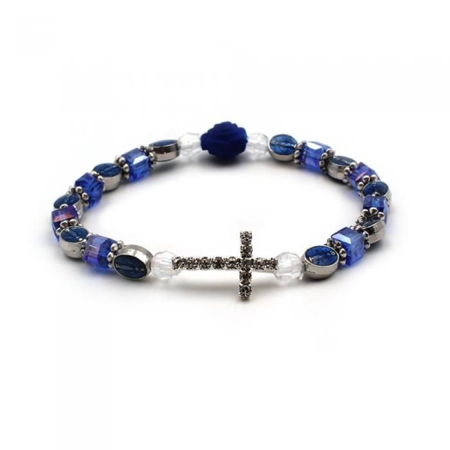 Bracelet Dizainier Vierge Miraculeuse | CATHEDRALE de reims Online