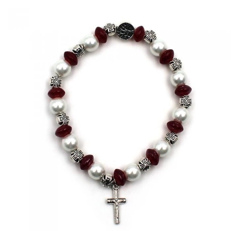 Bracelet Dizainier Arbre De Vie | CATHEDRALE de reims Clearance