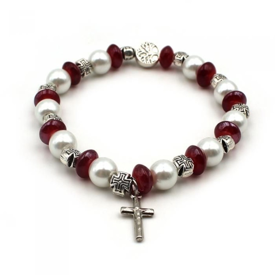 Bracelet Dizainier Arbre De Vie | CATHEDRALE de reims Clearance