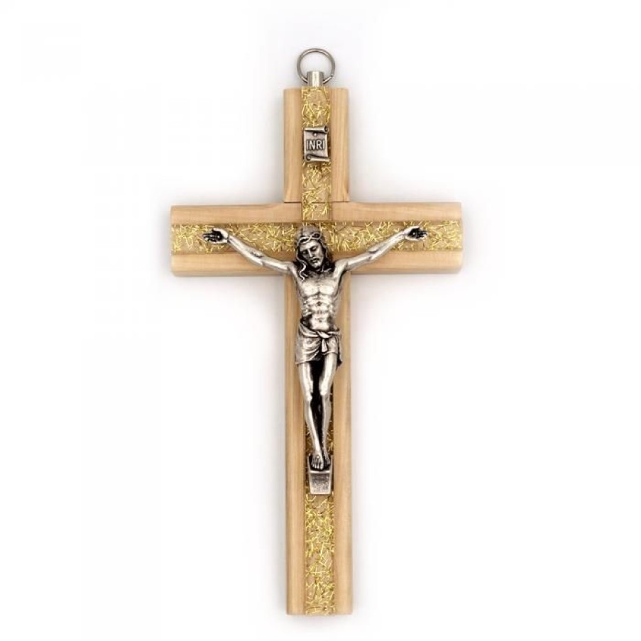 Crucifix En Bois Et Plexi | CATHEDRALE de reims Hot