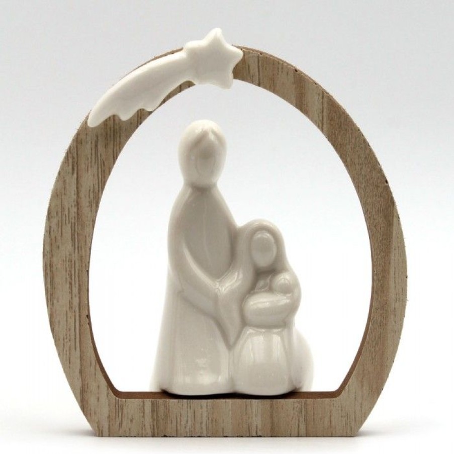 Nativite Dans Arche Bois | CATHEDRALE de reims Clearance