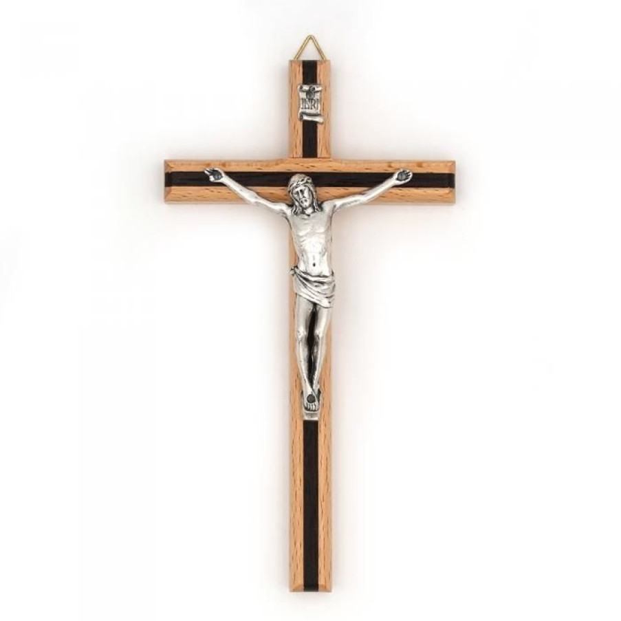 Crucifix En Hetre Et Wenge | CATHEDRALE de reims Hot