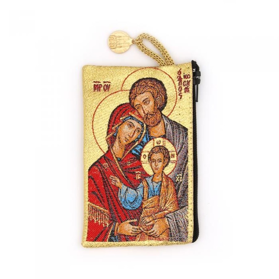 Pochette Icone Sainte Famille | CATHEDRALE de reims Wholesale