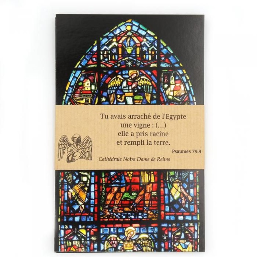 Lot De 3 Cartes Triples | CATHEDRALE de reims Online