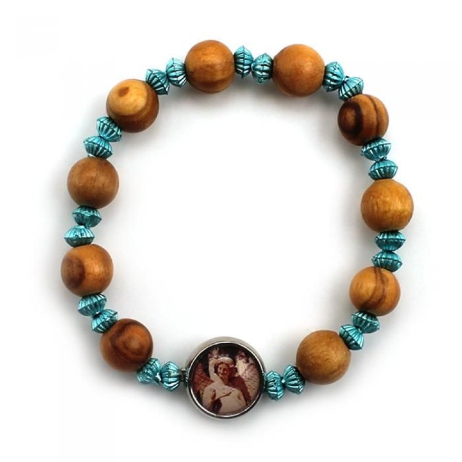 Bracelet Dizainier Enfant Turquoise | CATHEDRALE de reims Hot