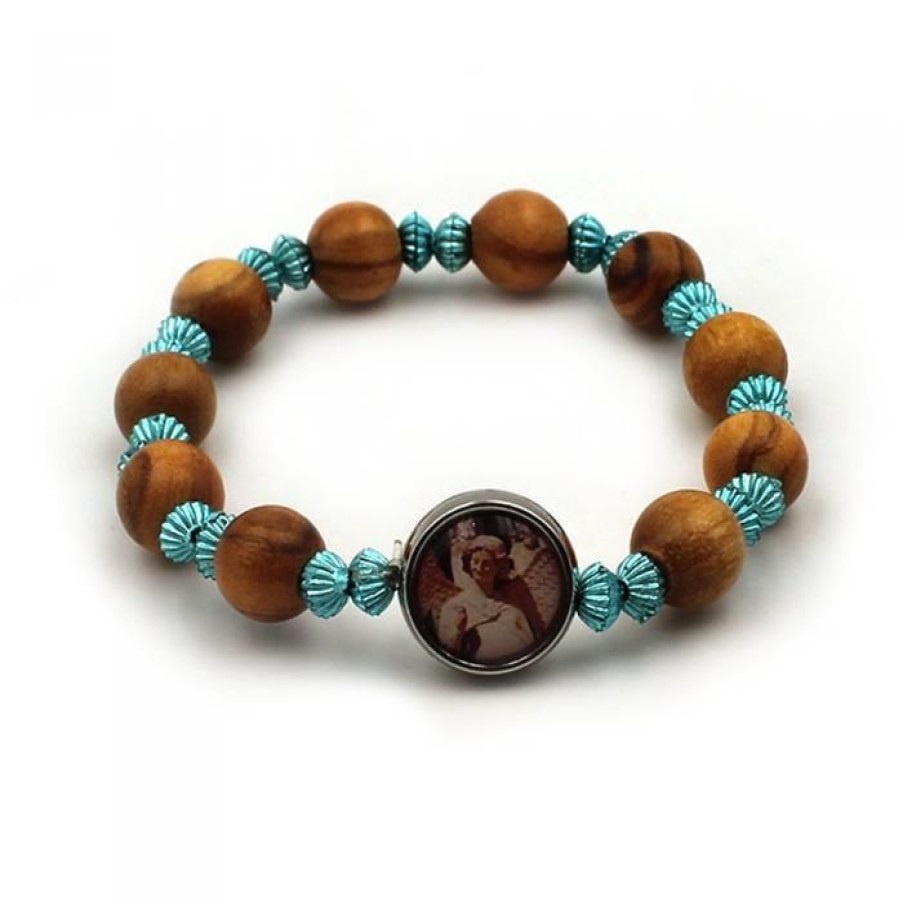 Bracelet Dizainier Enfant Turquoise | CATHEDRALE de reims Hot