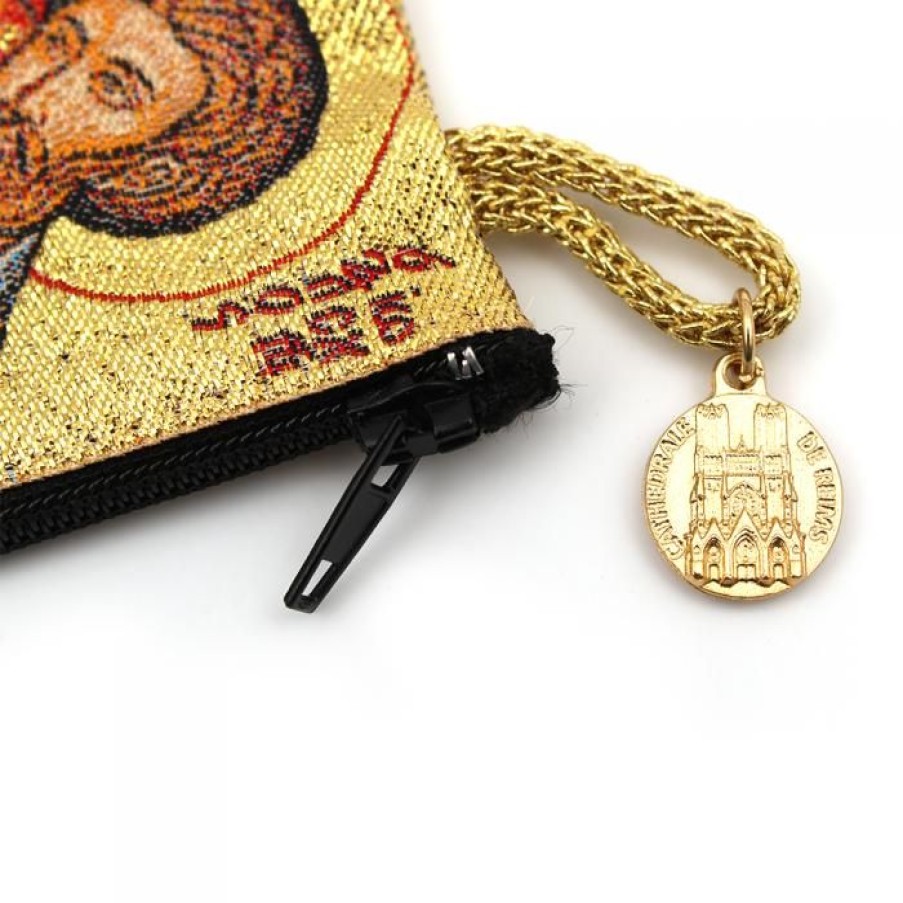 Pochette Icone Sainte Famille | CATHEDRALE de reims Clearance