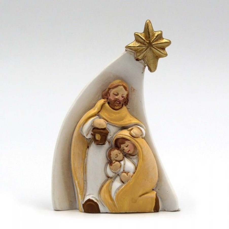 Nativite Beige Et Or | CATHEDRALE de reims Clearance