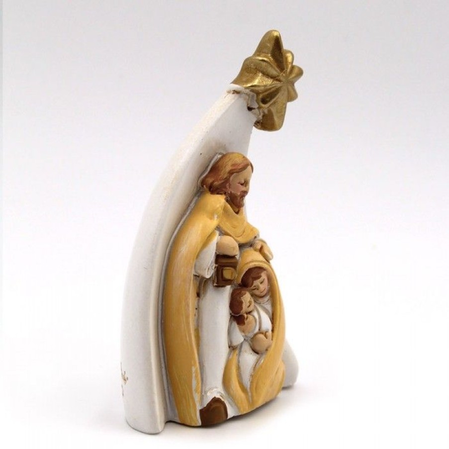 Nativite Beige Et Or | CATHEDRALE de reims Clearance