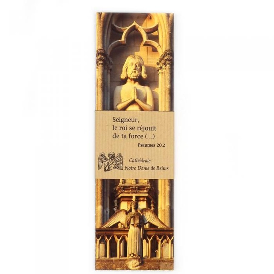 Lot De 5 Marque-Pages De La Cathedrale | CATHEDRALE de reims Clearance