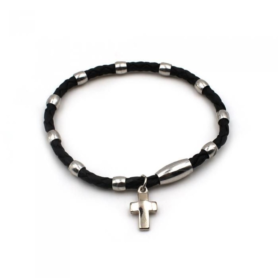 Bracelet Dizainier Cordelette Tressee | CATHEDRALE de reims Wholesale