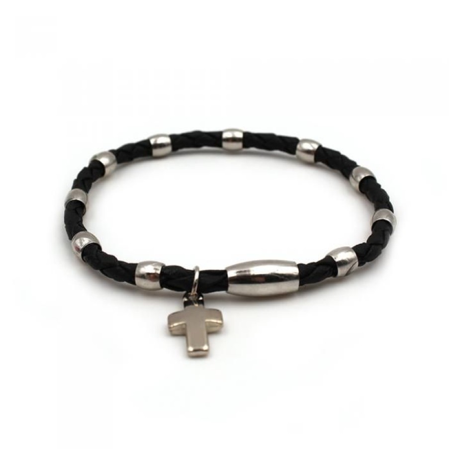 Bracelet Dizainier Cordelette Tressee | CATHEDRALE de reims Wholesale